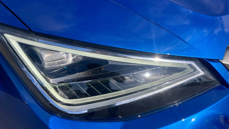 SEAT Arona 1.0 TSI 115 FR Sport 5dr Petrol Hatchback